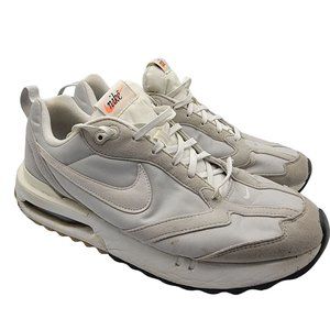 Nike Air Max Dawn Mens Size 10.5 Grey Fog Casual Lifestyle Shoes DJ3624-002